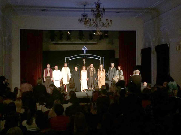 Божји људи и данас су актуелни